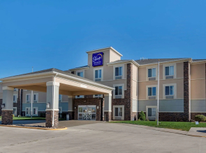 Sleep Inn & Suites Oakley I-70