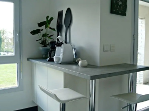 Appart Hôtel Lille - Max