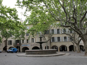 Hostellerie Provençale