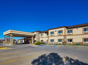 Best Western El-quartelejo Inn & Suites
