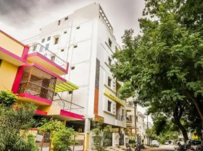 Kartikeya Park View Residency  by OYO Rooms