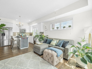 The Iris DT Condo with AC in Mission