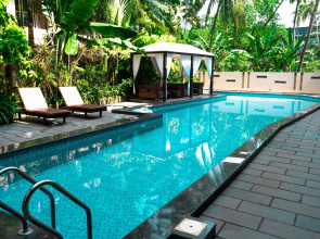 SIA Signature Calangute