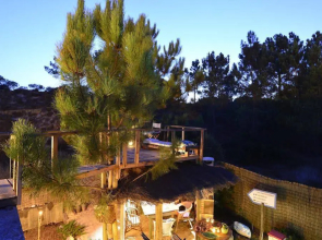 Blue House - Magic Spot by The Beach