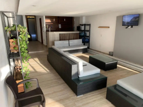 1 Habitacion Loft A Pie De Playa Con Alberca Ideal Parejas