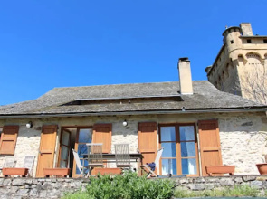 Apartment With 4 Bedrooms In Espalion With Wonderful Mountain View Furnished Garden And Wifi