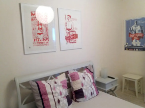 House With one Bedroom in Sète, With Wonderful Lake View, Enclosed Gar