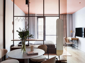 Апартаменты на проспекте Мира 95