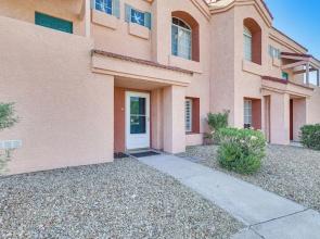 1 Mi to Beach: Lake Havasu City Condo w/ Balcony