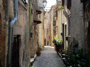 Cosy Studio Apartment, Between Rome and ski Resort