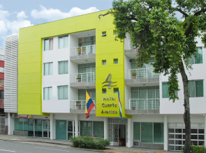 Hotel Cuarta Avenida