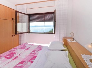 Beautiful Apartment in Lokva Rogoznica With 2 Bedrooms and Internet