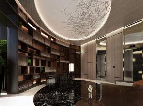 Marriott Executive Apartments Bangkok, Sukhumvit Thonglor