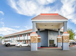 Econo lodge Flagstaff East I-40