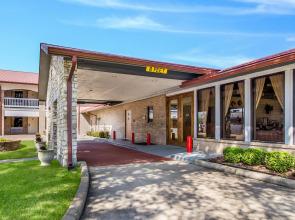 Americas Best Value Inn Columbus, TX