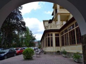 Gran Hotel Balneario De Lierganes