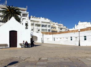 Apartment With 2 Bedrooms in Armação de Pêra, With Wonderful sea View,