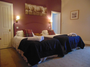 The Kirkmichael Hotel