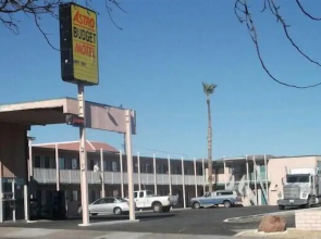 Astro Budget Motel