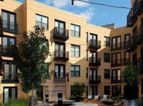 1919 Clarendon by Executive Apartments