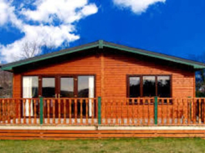 Stunning 4 Bedlog Cabin in Kerrykeel - Sleeps 10
