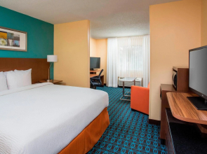 Fairfield Inn & Suites By Marriott Ashland