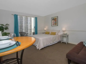 Apartamento Vacacional en Hawái