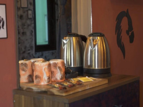 Отель Galata Design