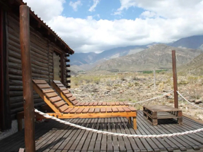 Cabañas Aventurados