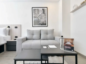 w Magical Loft in Santa Barbara