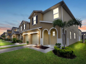 5126 Compass Bay Resort Orlando 4bedrooms Close to Disney