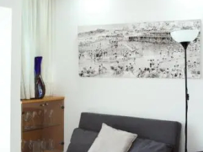 Herzliya Sea View Hotel Apartment