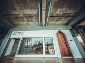 Urban Pier2