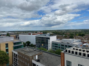 Kipling Two Bedroom Apartment