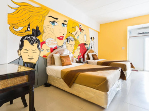 De Fancy House