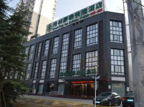 Greentree Inn Huaian Xuyi Royal Garden Express Hotel