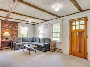 Cozy Cottage: Near Ski Bretton Wood & Franconia