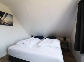 Nice Holiday Home in Simonshaven Near the Water