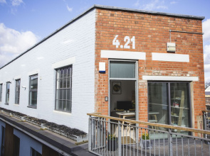 Paintworks Apartments