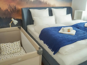 7Seas Apartment mit Balkon