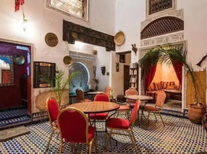 Riad Tamo Fes