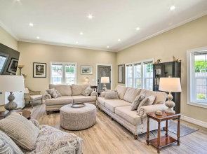 Renovated North Bend Cottage: Near Eateries!