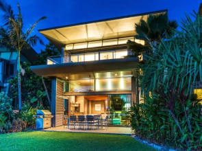 The Blue Marlin Yacht Club Villa 6 On Hamilton Island