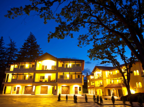 Columbia Cliff Villas Hotel