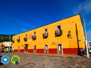 Mision Jalpan