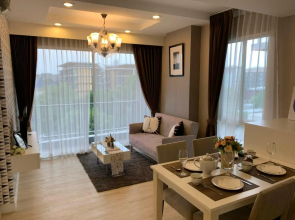The Exclusive Seaview 1 bedroom suite @ Bangsaen