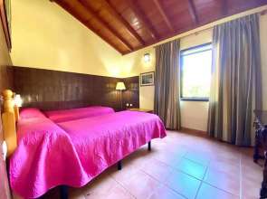 Casa 1 Dormitorio en Finca Canaria con Vista