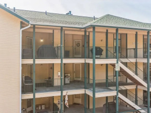 Lake Ozark Retreat With Private Boat Dock 3 Bedroom Condo by RedAwning