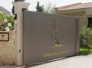 My Mediterranean Luxury Villa Corfu