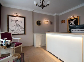 Mevlana Hotel